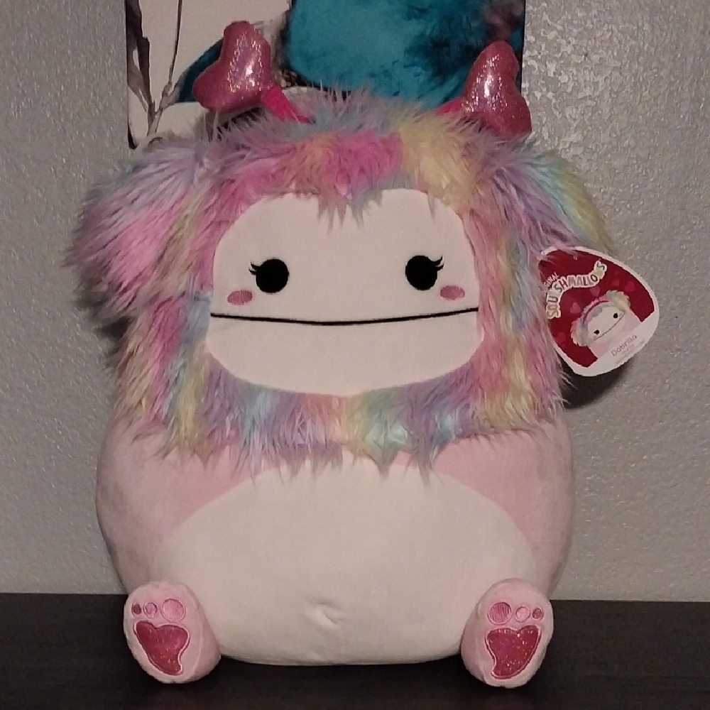 Rare Dobrilla Squishmallow